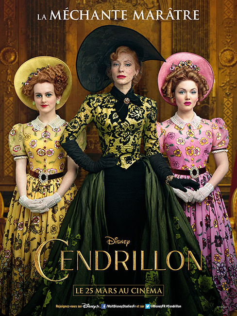 cendrillon une rencontre de reve