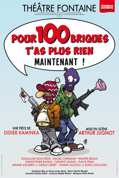 Pour 100 Briques T As Plus Rien Pour 100 briques t'as plus rien maintenant, c'est pour tout l'été au